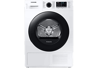 SAMSUNG DV90TA240AE/WS - Asciugatrice (9 kg, Bianco)