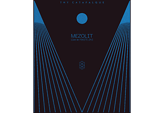 Thy Catafalque - Mezolit - Live At Fekete Zaj (Vinyl LP (nagylemez))