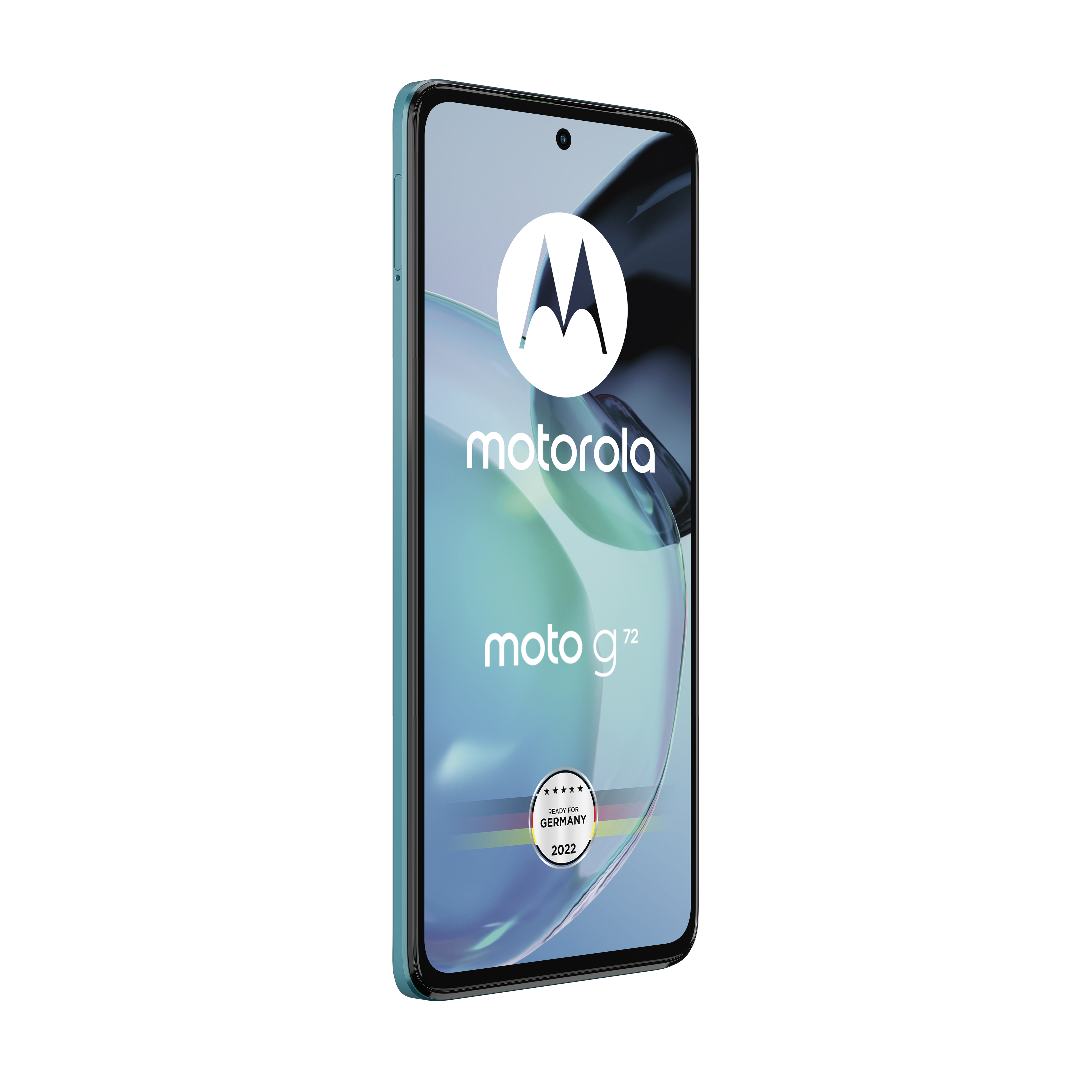 MOTOROLA Moto g72 128 GB Polar Blue Dual SIM