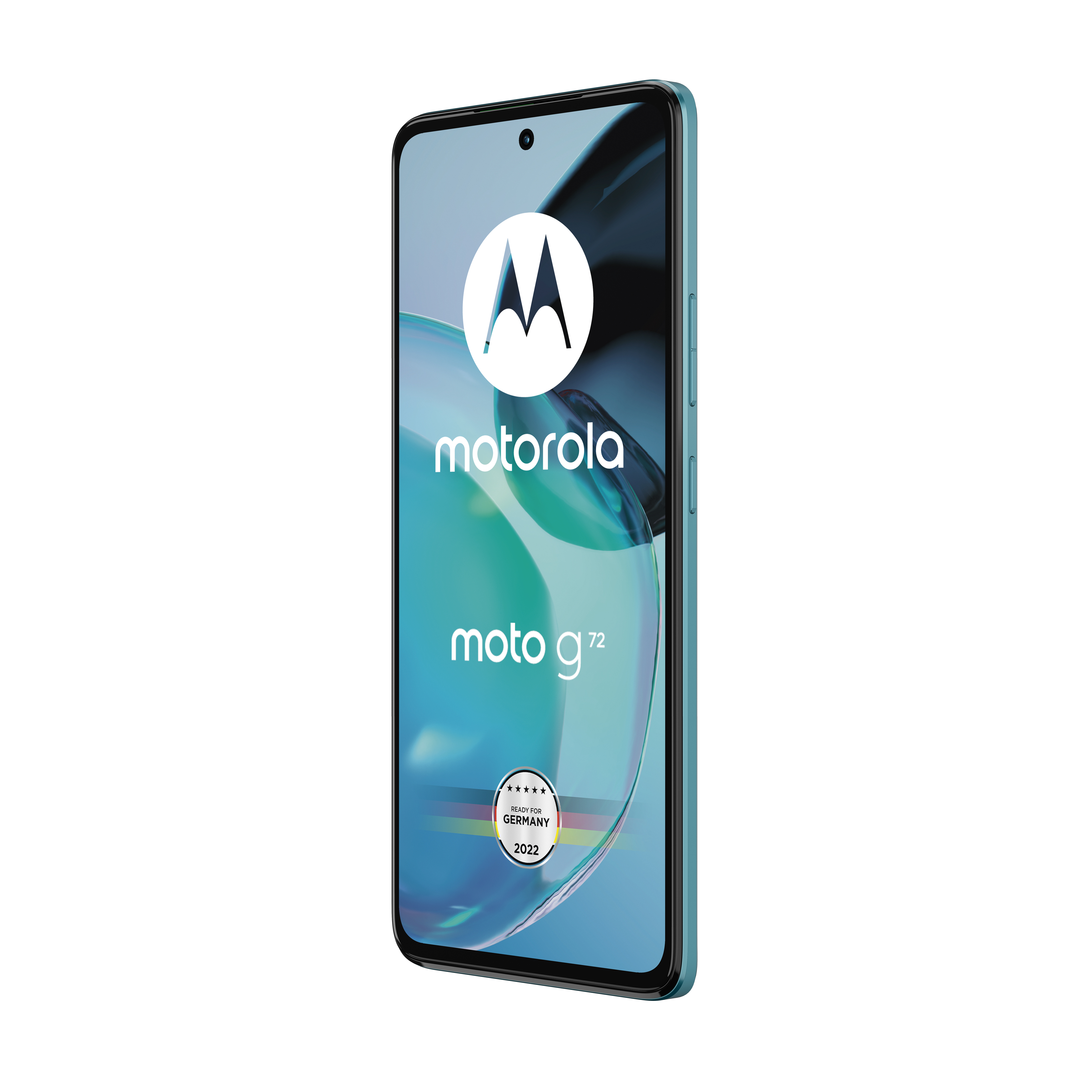 MOTOROLA Moto g72 128 GB Polar Blue Dual SIM