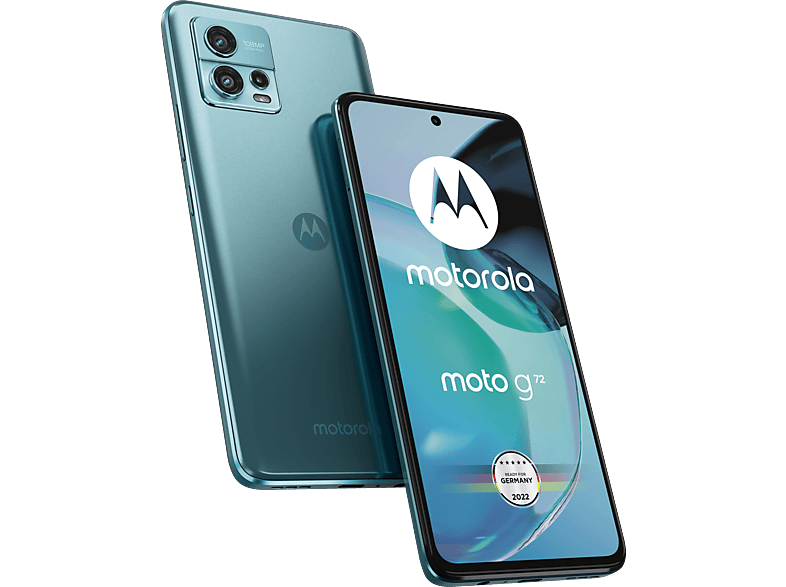 GB Polar MOTOROLA Moto Blue 128 g72 SIM Dual