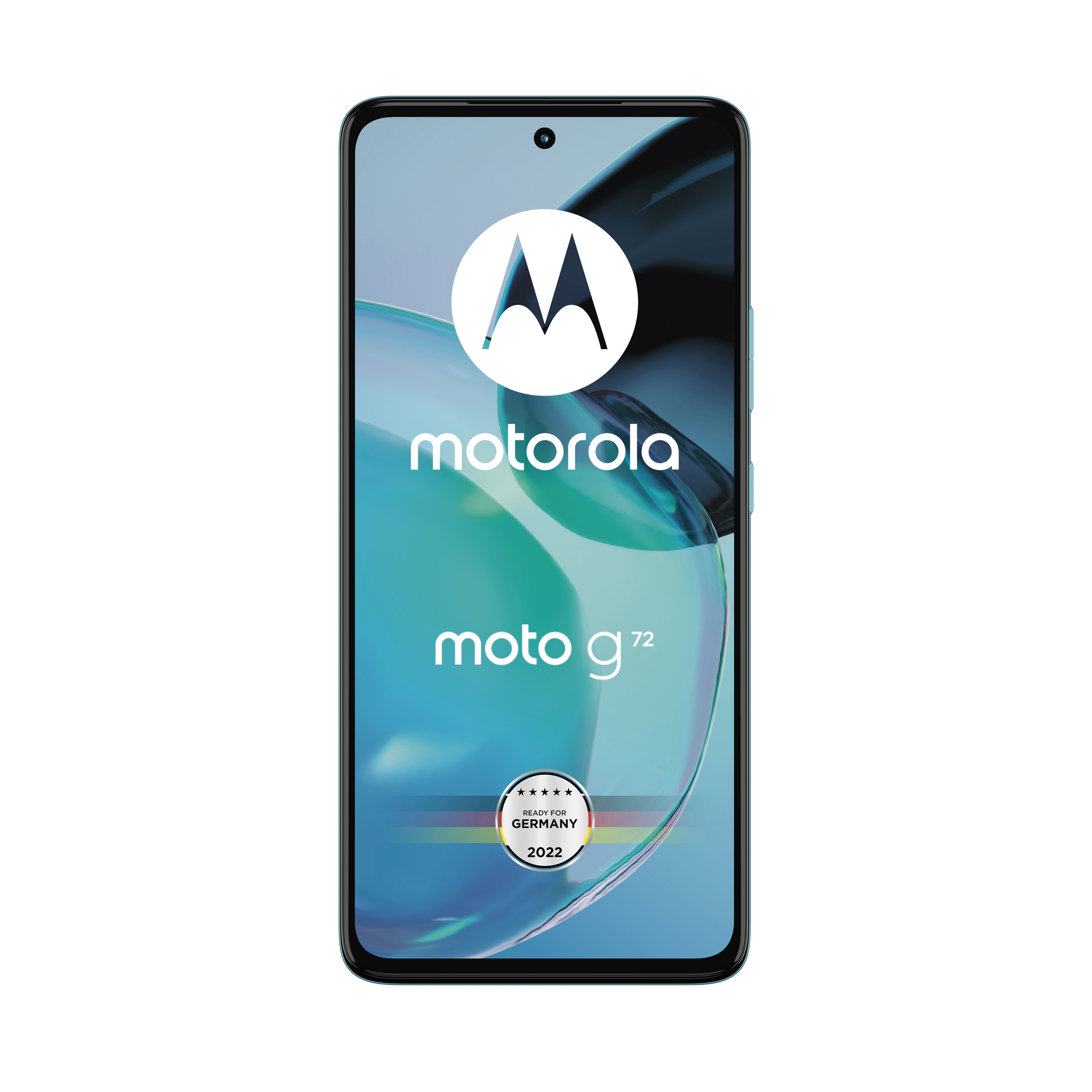 MOTOROLA Moto g72 128 GB Polar Blue Dual SIM