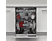 SHARP Inbouw vaatwasser E (QWNI1EI45EXEU)
