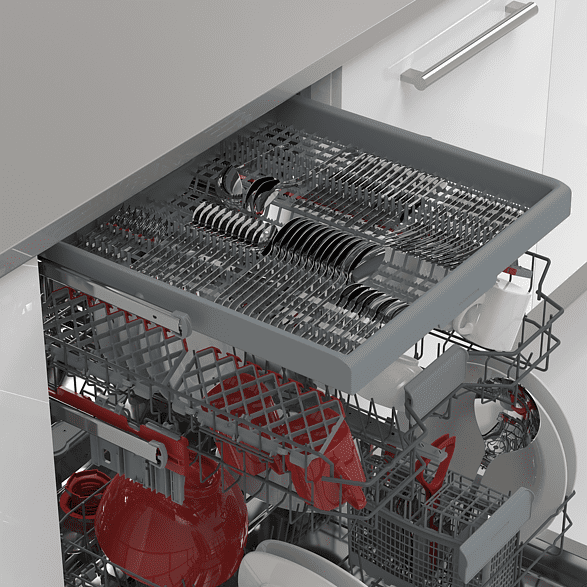 SHARP Lave-vaisselle encastrable E (QWNI1EI45EXEU)