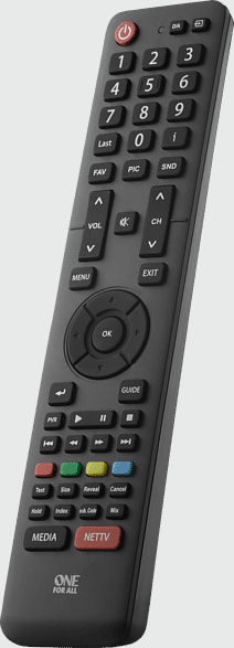 ONE FOR ALL Télécommande universelle pour TV HiSense (URC4916)