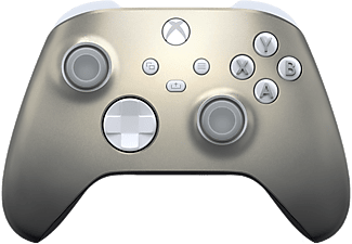 MICROSOFT Xbox - Wireless Controller (Lunar Shift Special Edition)