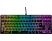 XTRFY K4 RGB TKL - Tastiera di gioco, Wired, Tenkeyless (TKL), Mechanical, Nero