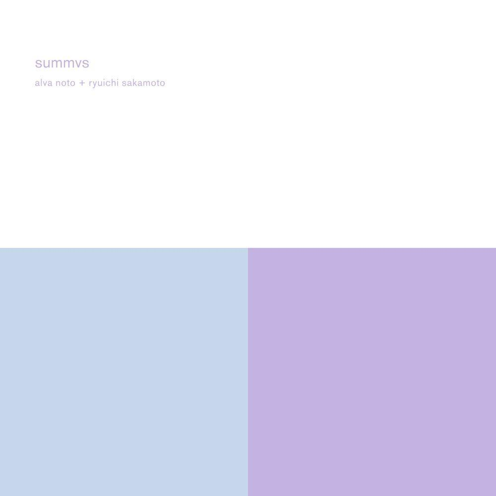 Alva Noto, Ryuichi + (2022 - (Vinyl) Summvs Sakamoto Reissue - Remaster)