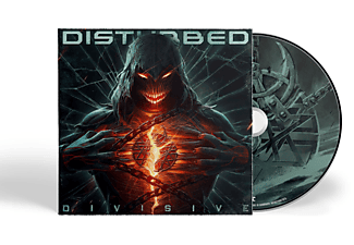 Disturbed - Divisive  - (CD)