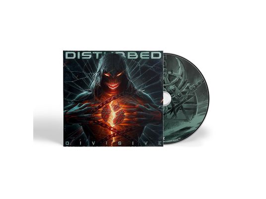 Disturbed - Divisive  - (CD)
