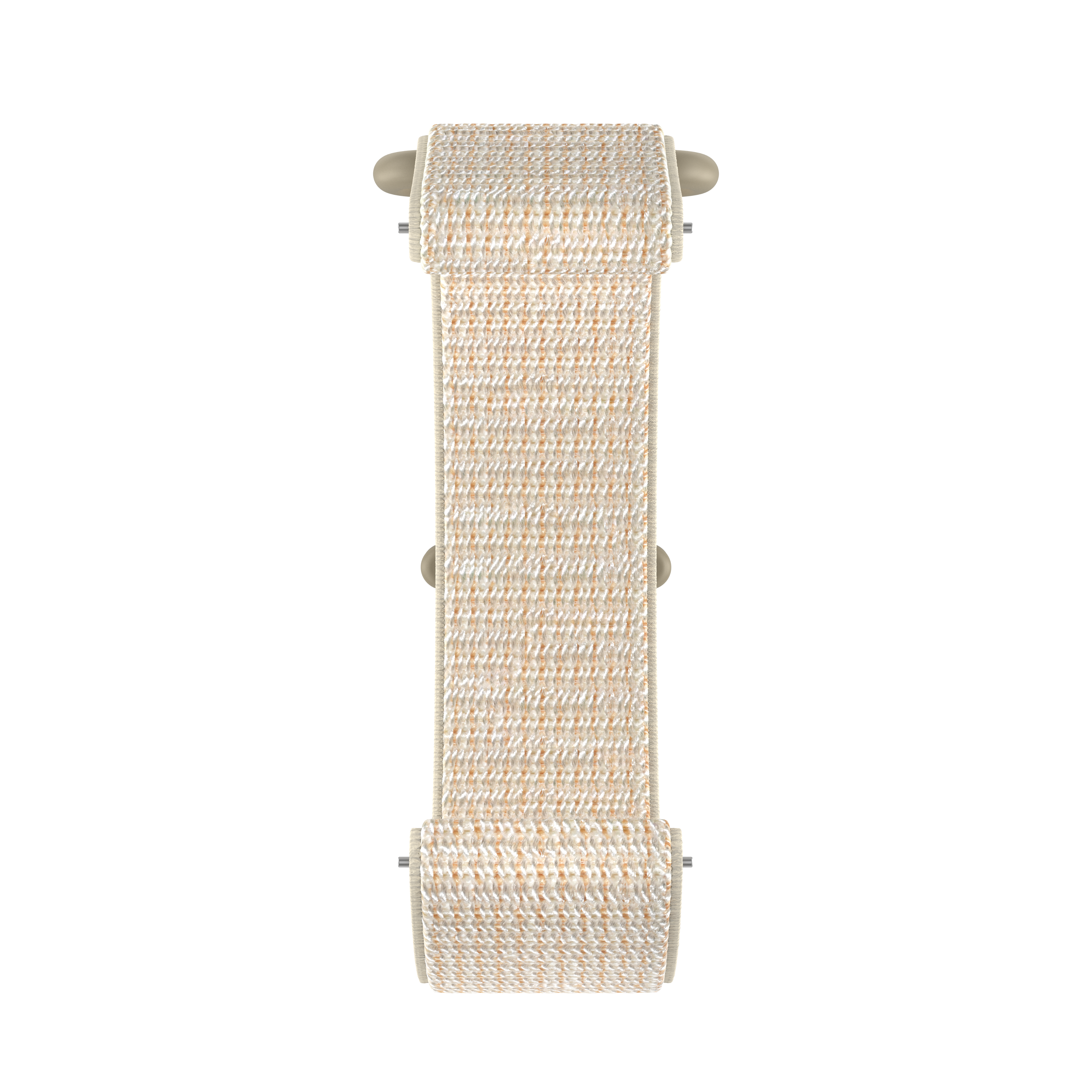 Correa - Polar Velcro S/M, Cierre de velcro, Beige