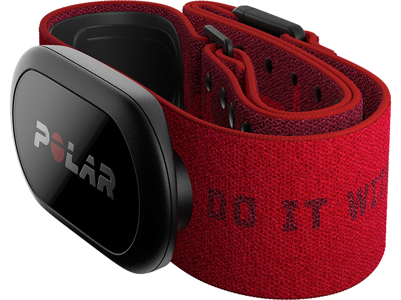 Sensor frecuencia cardíaca Polar H10, Bluetooth,