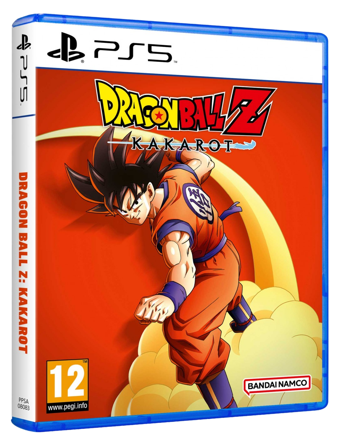 PS5 Dragon Ball Z: Kakarot