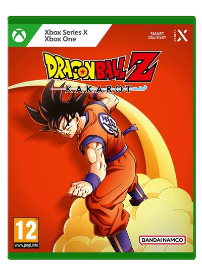 Xbox Series X Dragon Ball Z: Kakarot