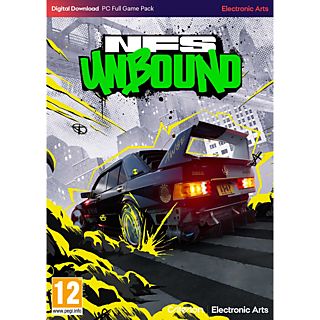 PC Need For Speed: Unbound