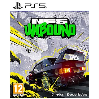 PS5 Need For Speed: Unbound