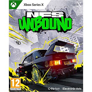 Xbox Series X Need For Speed: Unbound