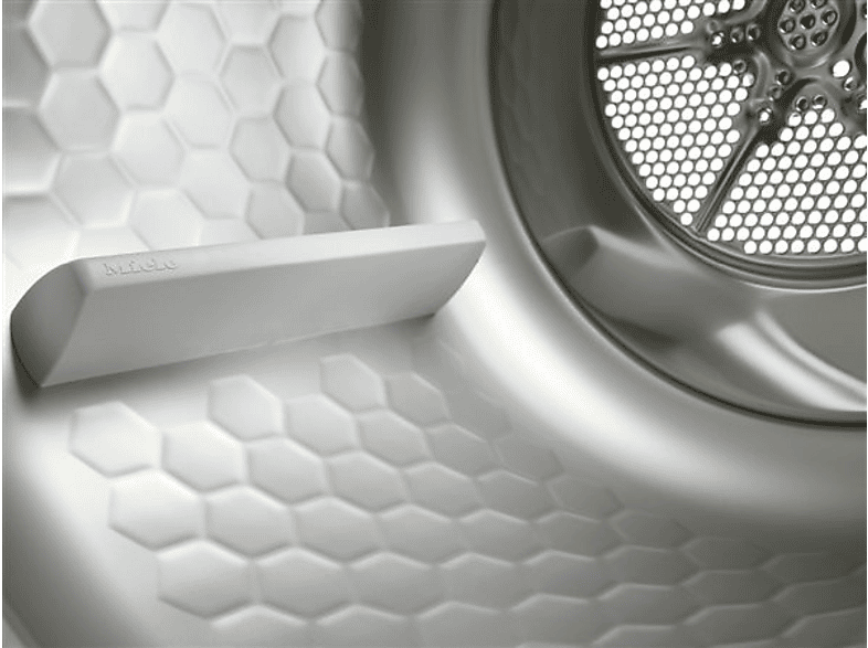 Secadora bomba de calor - Miele TWR780WP Eco&Steam, 9kg, 20 programas, Blanco – imagen 3