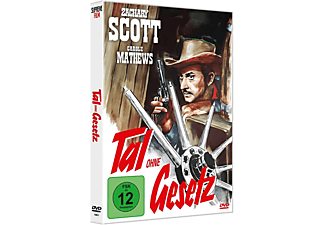 Tal ohne Gesetz DVD