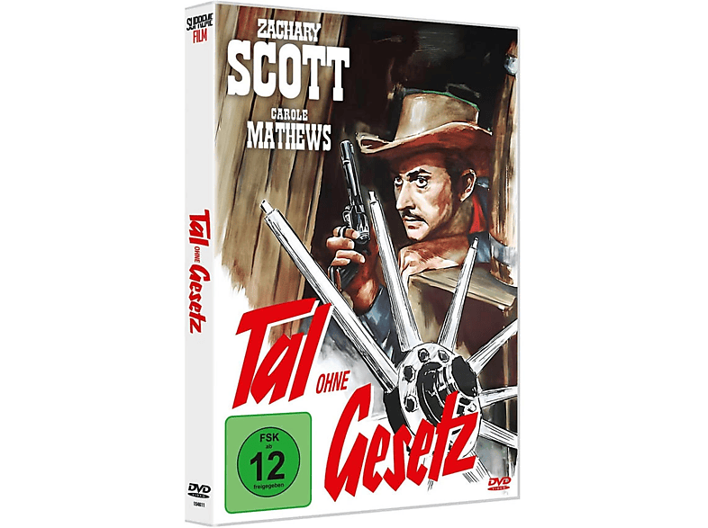 Tal ohne Gesetz DVD (FSK: 12)