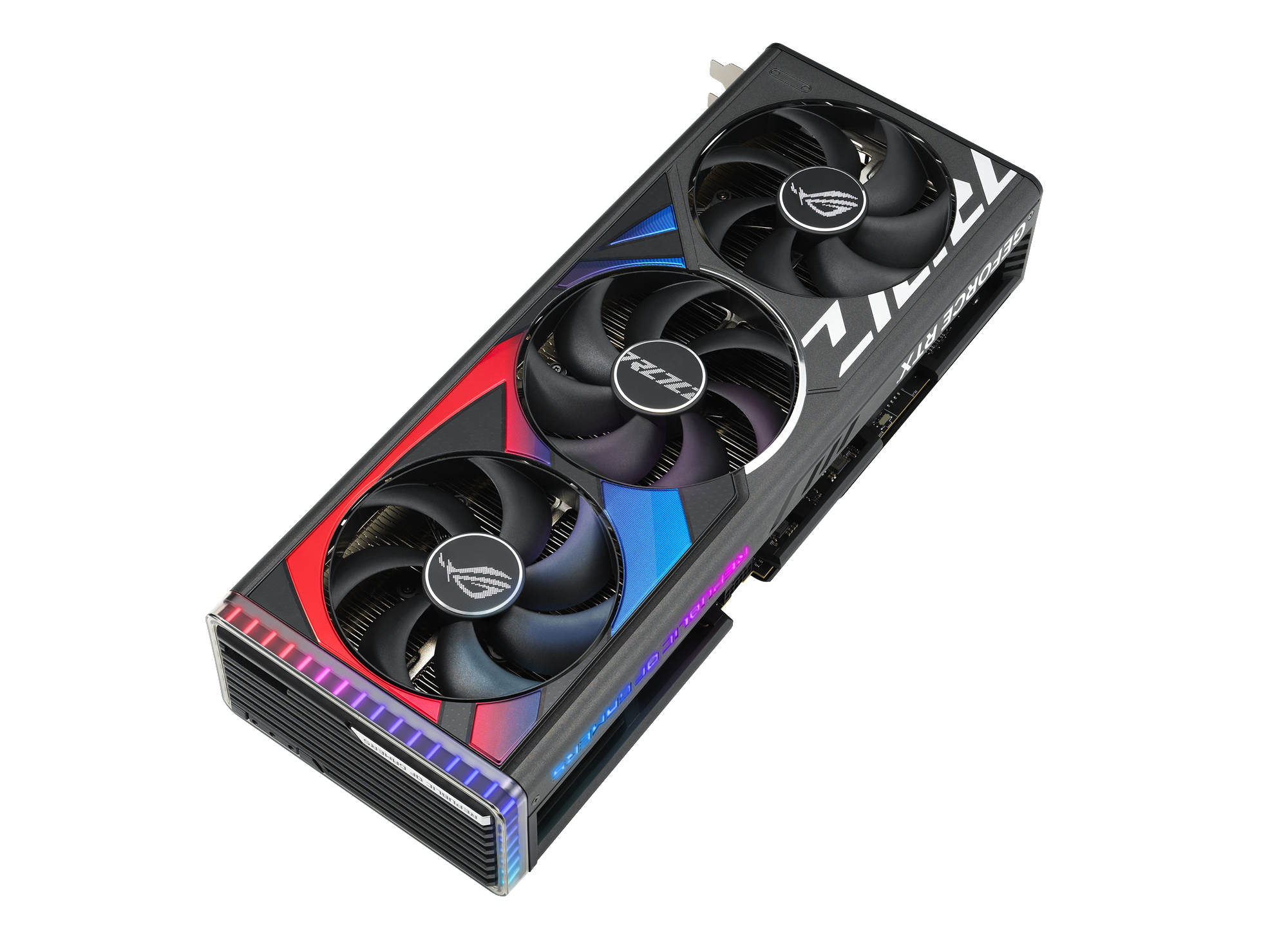ASUS ROG Strix GeForce RTX 4090 (NVIDIA, Grafikkarte)