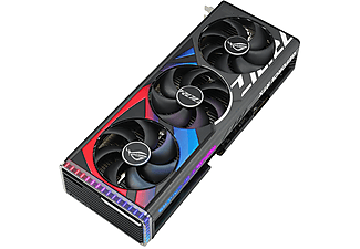 ASUS ROG Strix GeForce RTX 4090 (NVIDIA, Grafikkarte)