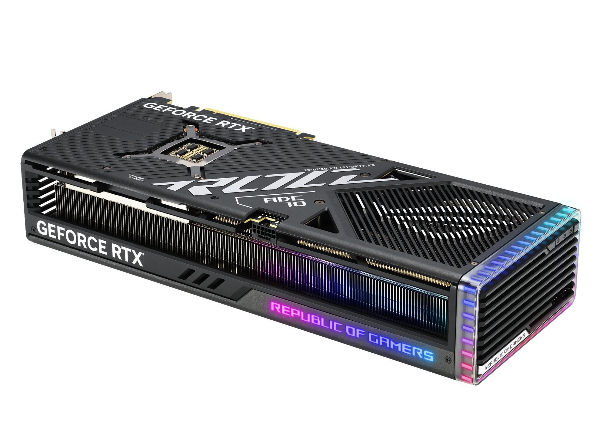 ASUS ROG Strix GeForce RTX 4090 (NVIDIA, Grafikkarte)