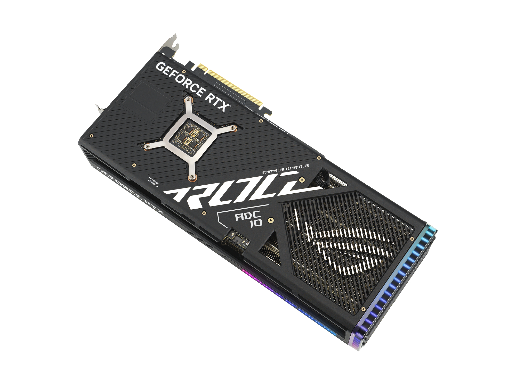 ASUS ROG Strix GeForce RTX 4090 (NVIDIA, Grafikkarte)