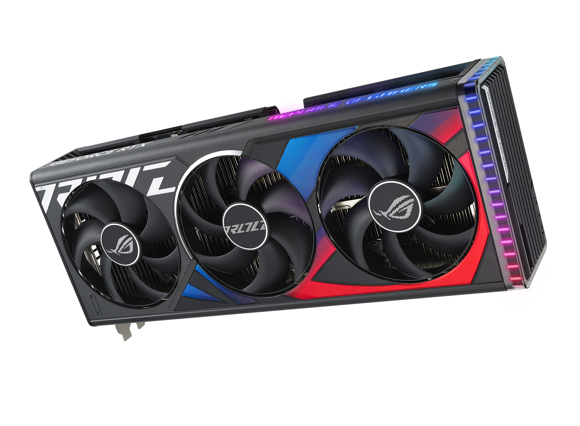 ASUS ROG Strix GeForce RTX 4090 OC (NVIDIA, Grafikkarte)