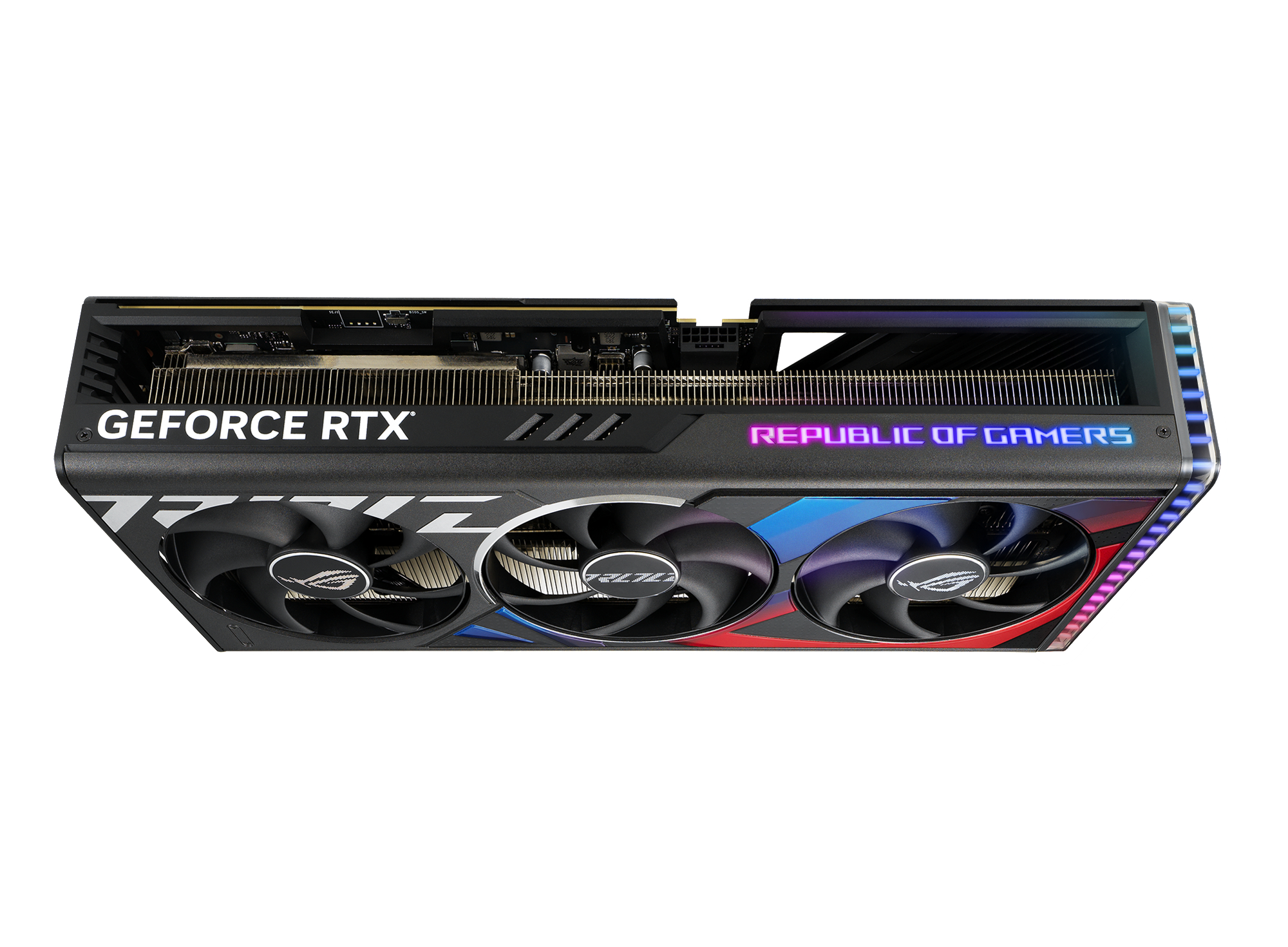 ASUS ROG Strix GeForce RTX 4090 OC (NVIDIA, Grafikkarte)