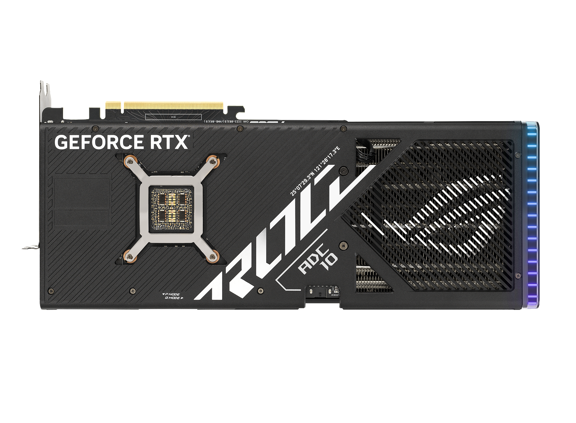 ASUS ROG Strix GeForce RTX 4090 (NVIDIA, Grafikkarte)