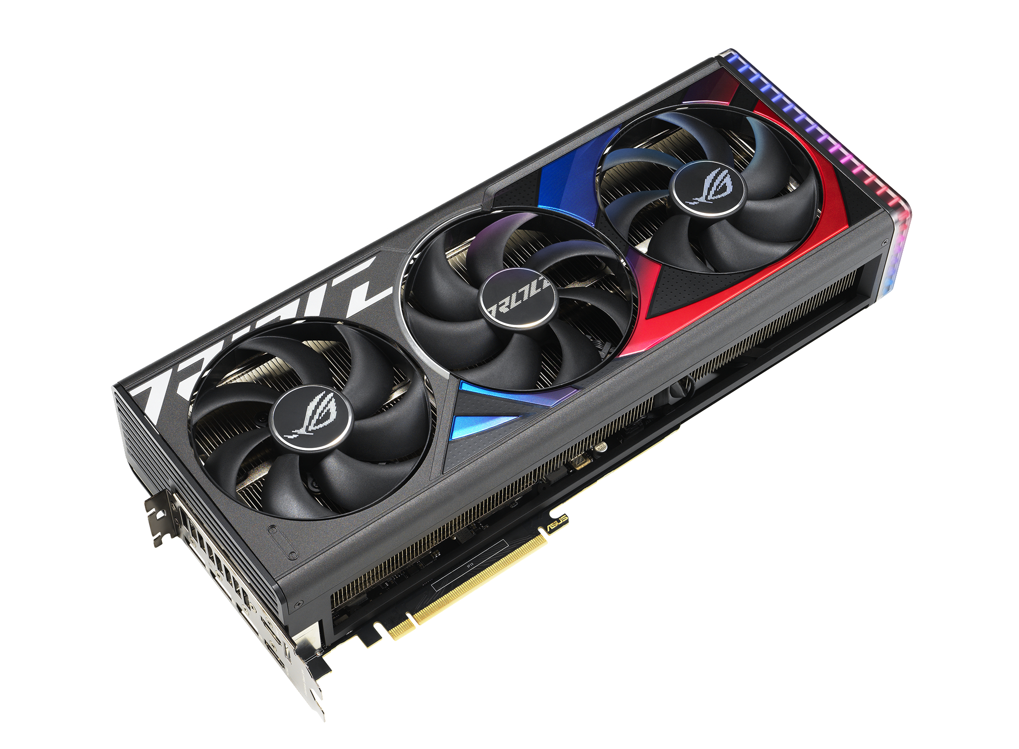 ASUS ROG Strix GeForce RTX 4090 (NVIDIA, Grafikkarte)