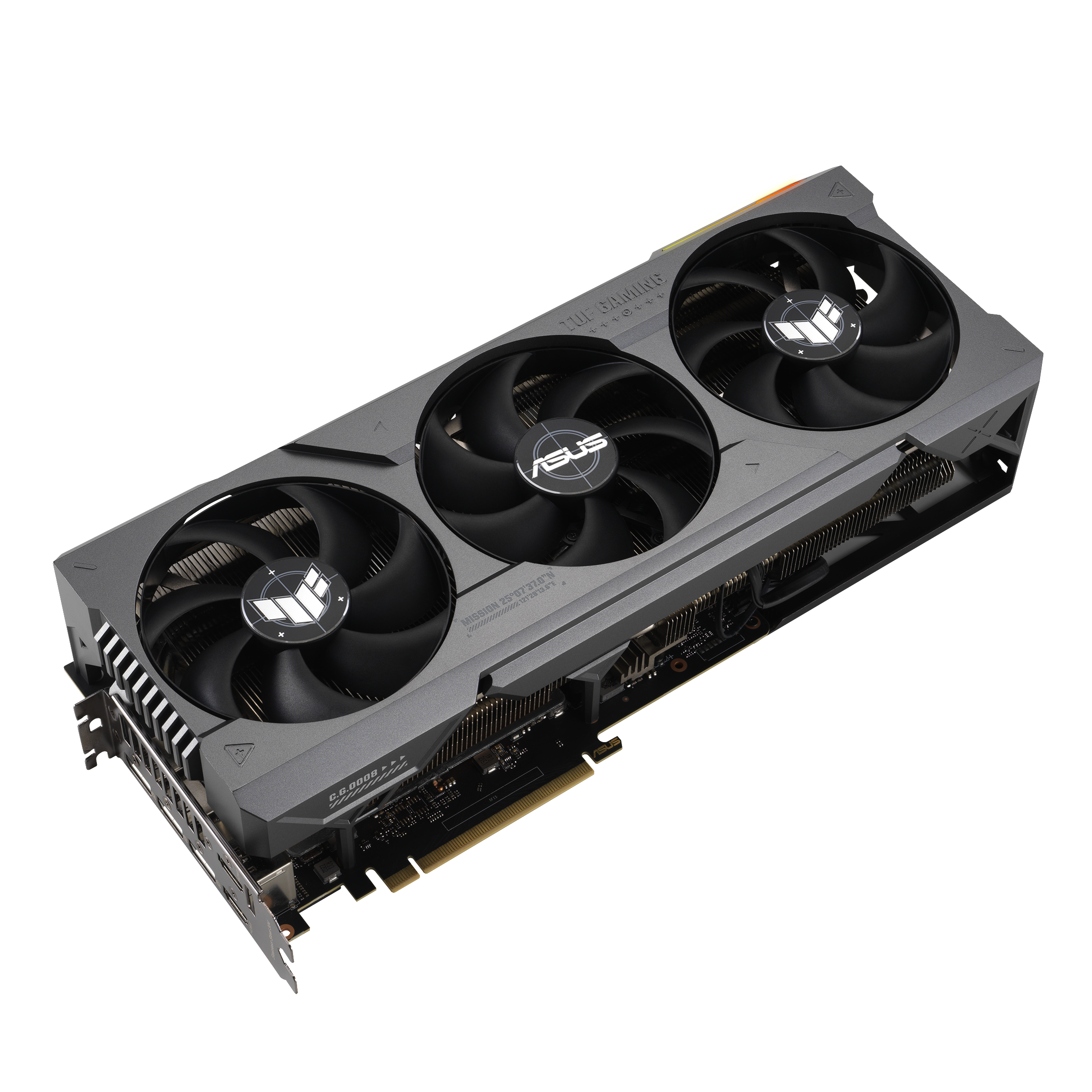 ASUS TUF Gaming GeForce RTX 4090 OC (NVIDIA, Grafikkarte)