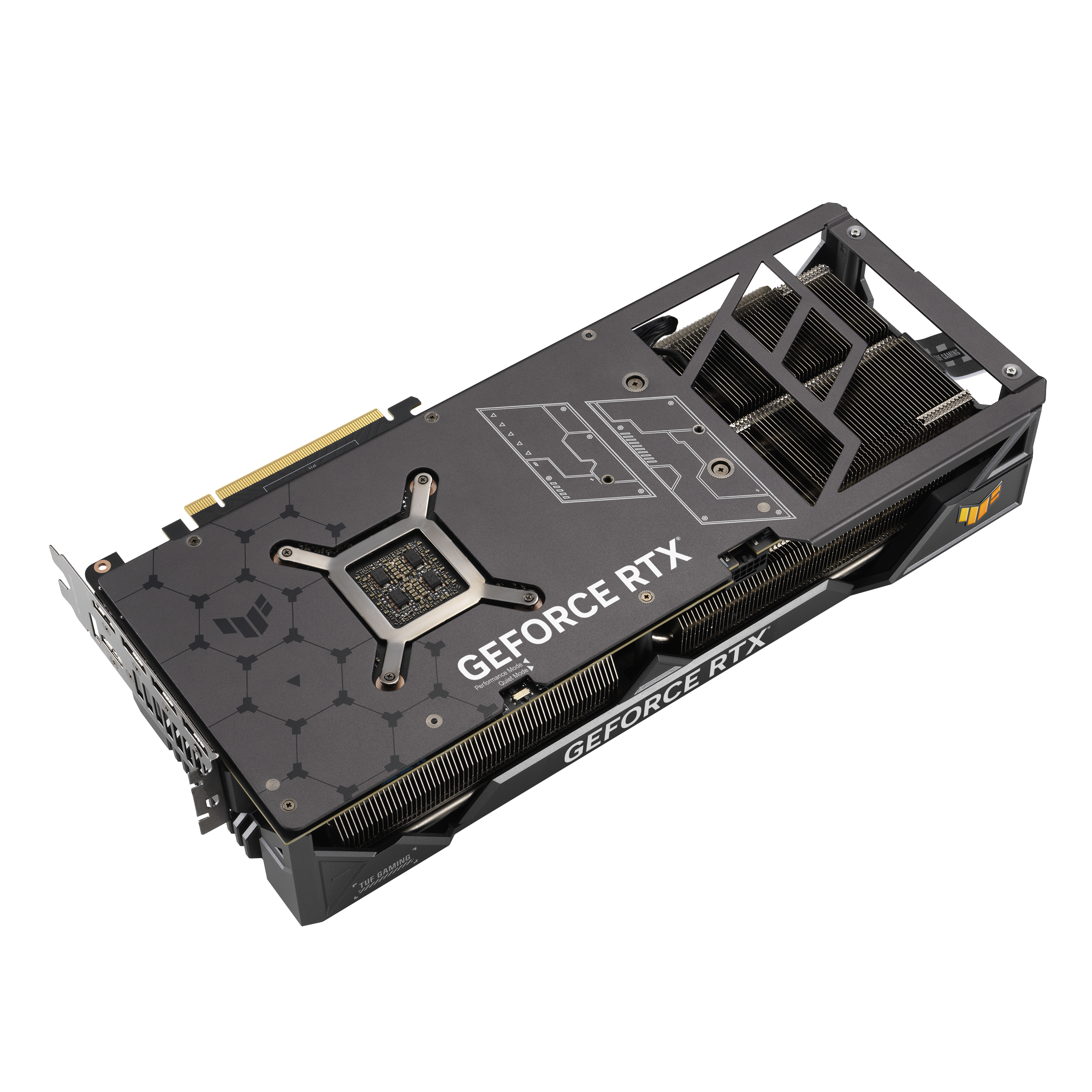 ASUS TUF Gaming GeForce RTX 4090 OC (NVIDIA, Grafikkarte)