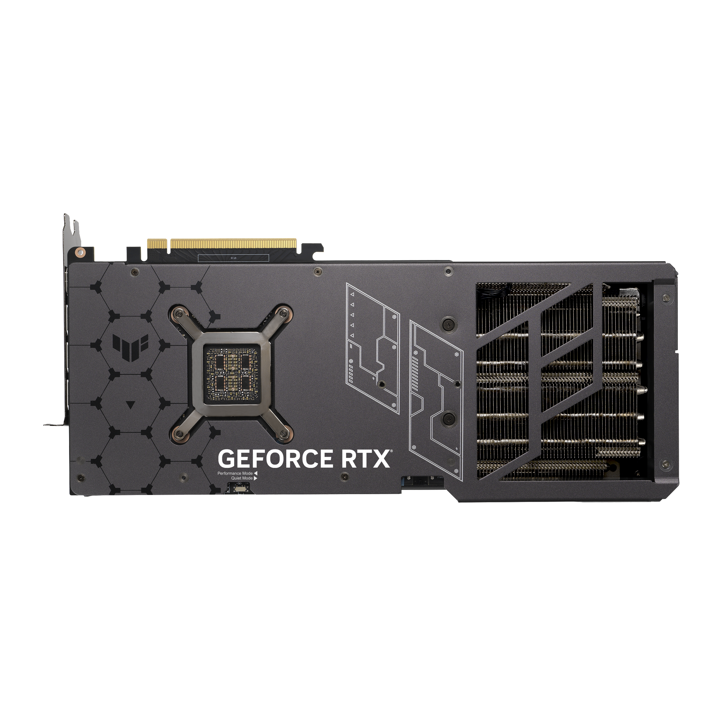 ASUS TUF Gaming GeForce RTX 4090 (NVIDIA, Grafikkarte)