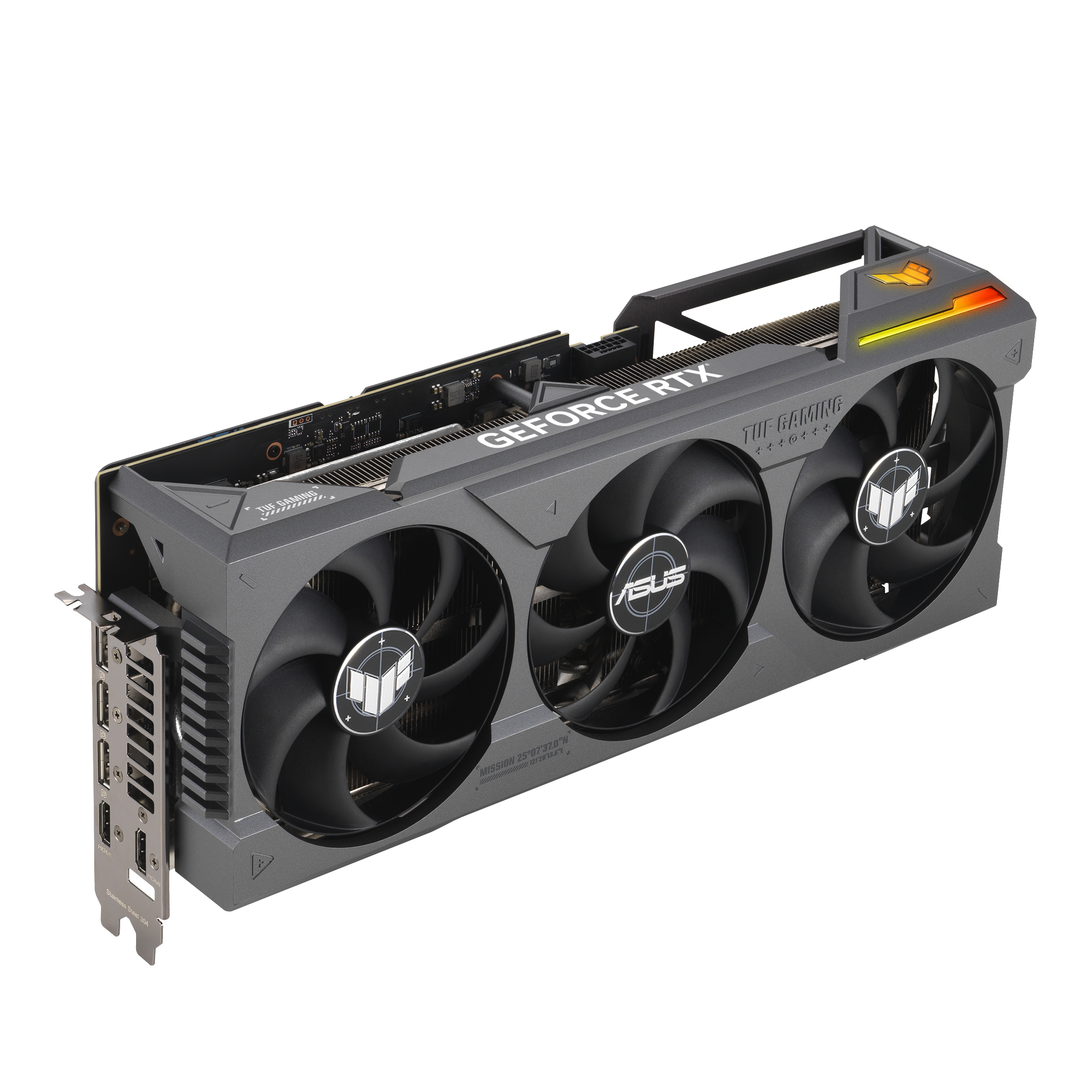 ASUS TUF Gaming GeForce RTX 4090 OC (NVIDIA, Grafikkarte)