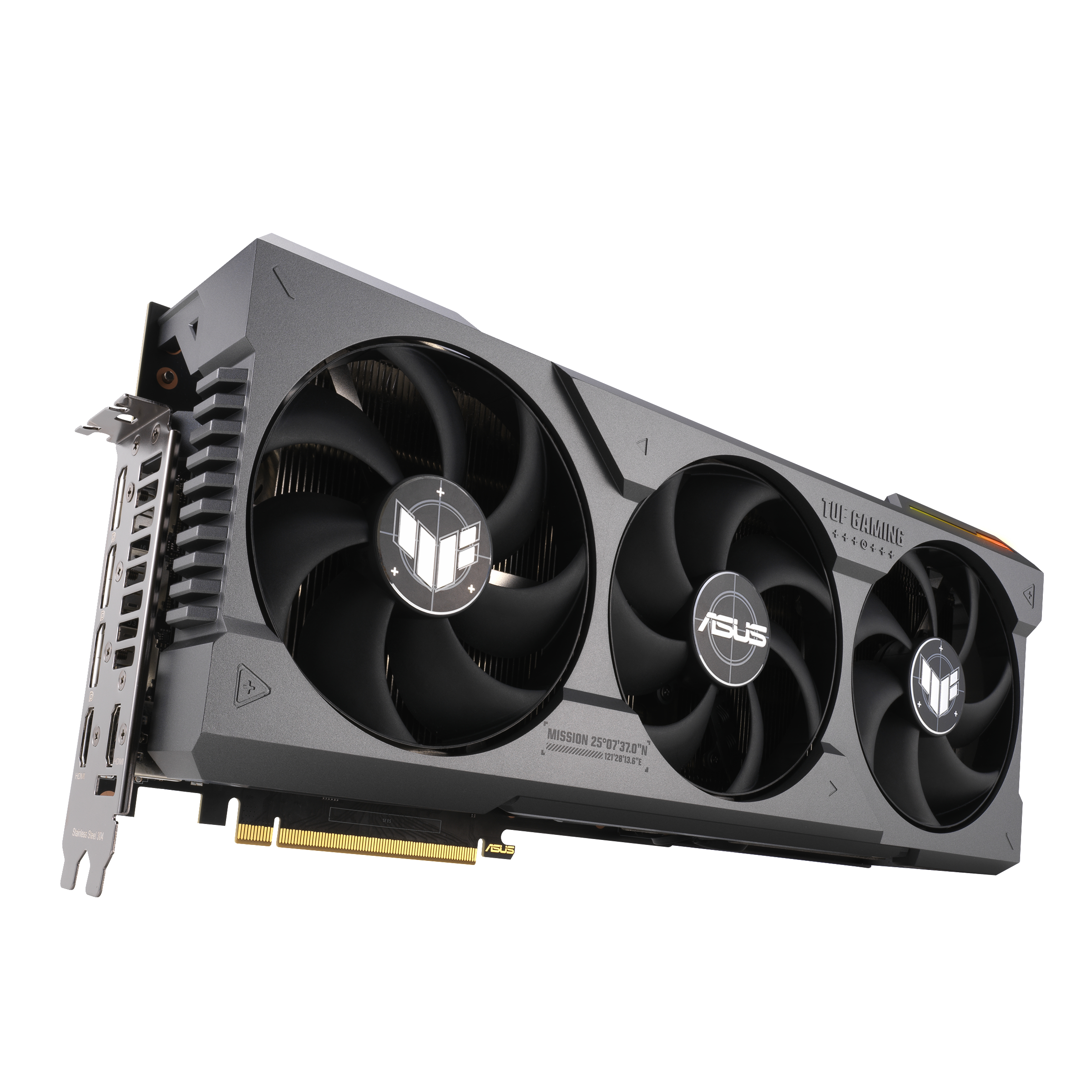 ASUS TUF Gaming GeForce RTX 4090 OC (NVIDIA, Grafikkarte)