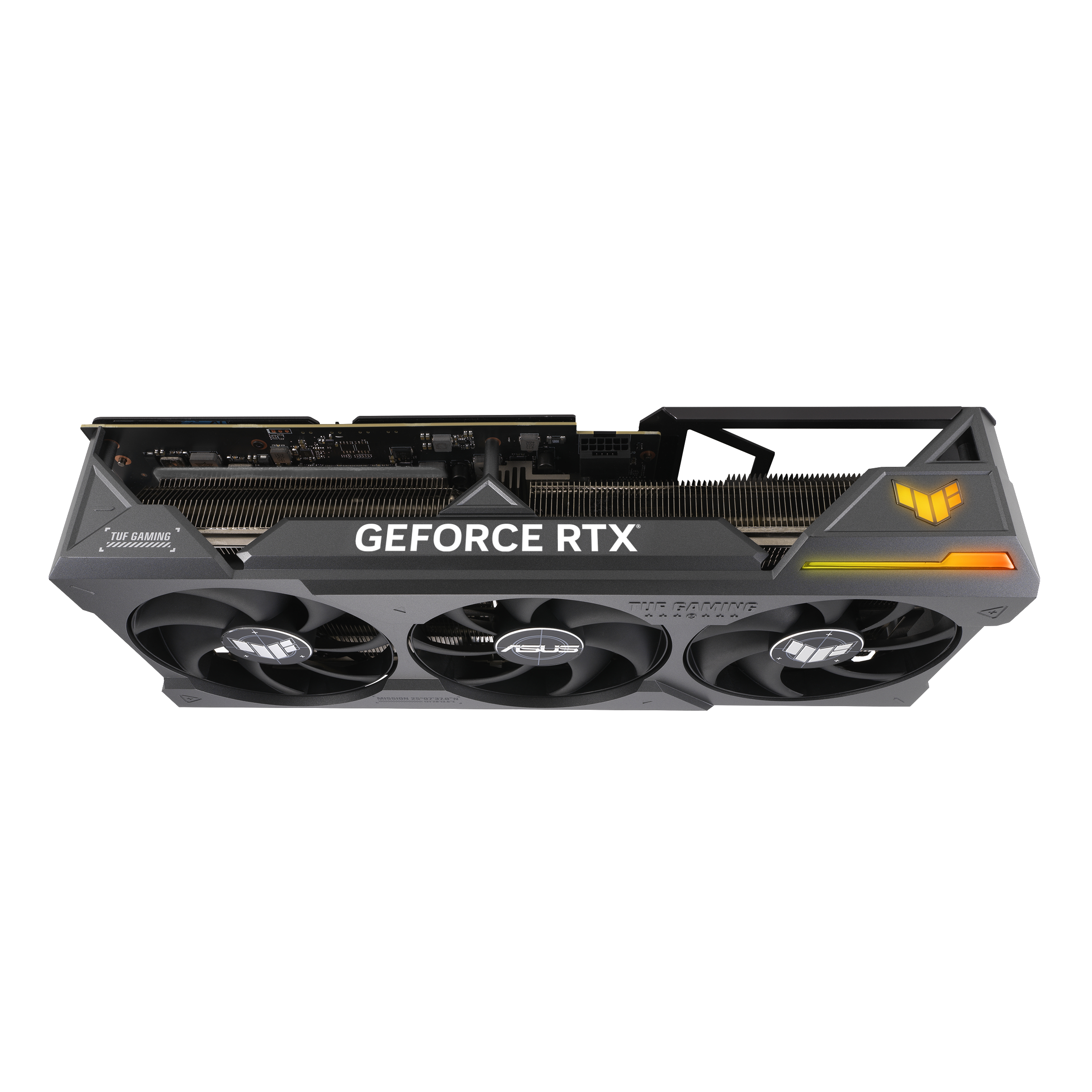 ASUS TUF Gaming GeForce RTX 4090 OC (NVIDIA, Grafikkarte)