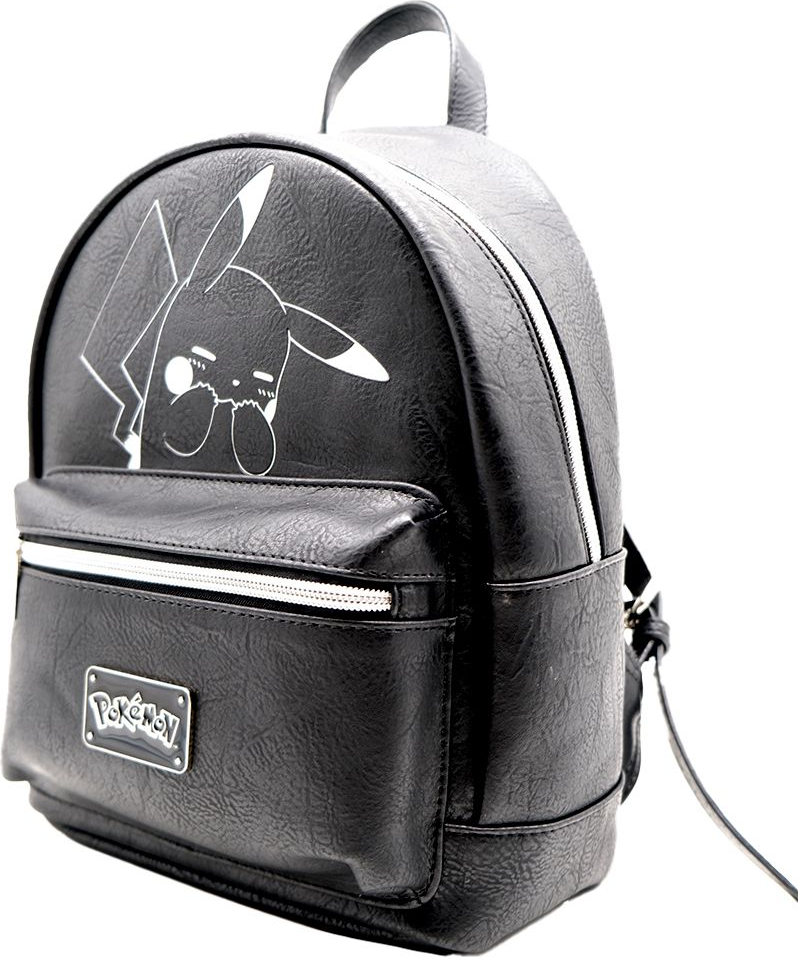 RED ROBIN Pokémon - Pikachu - Sac à dos (Noir/blanc)
