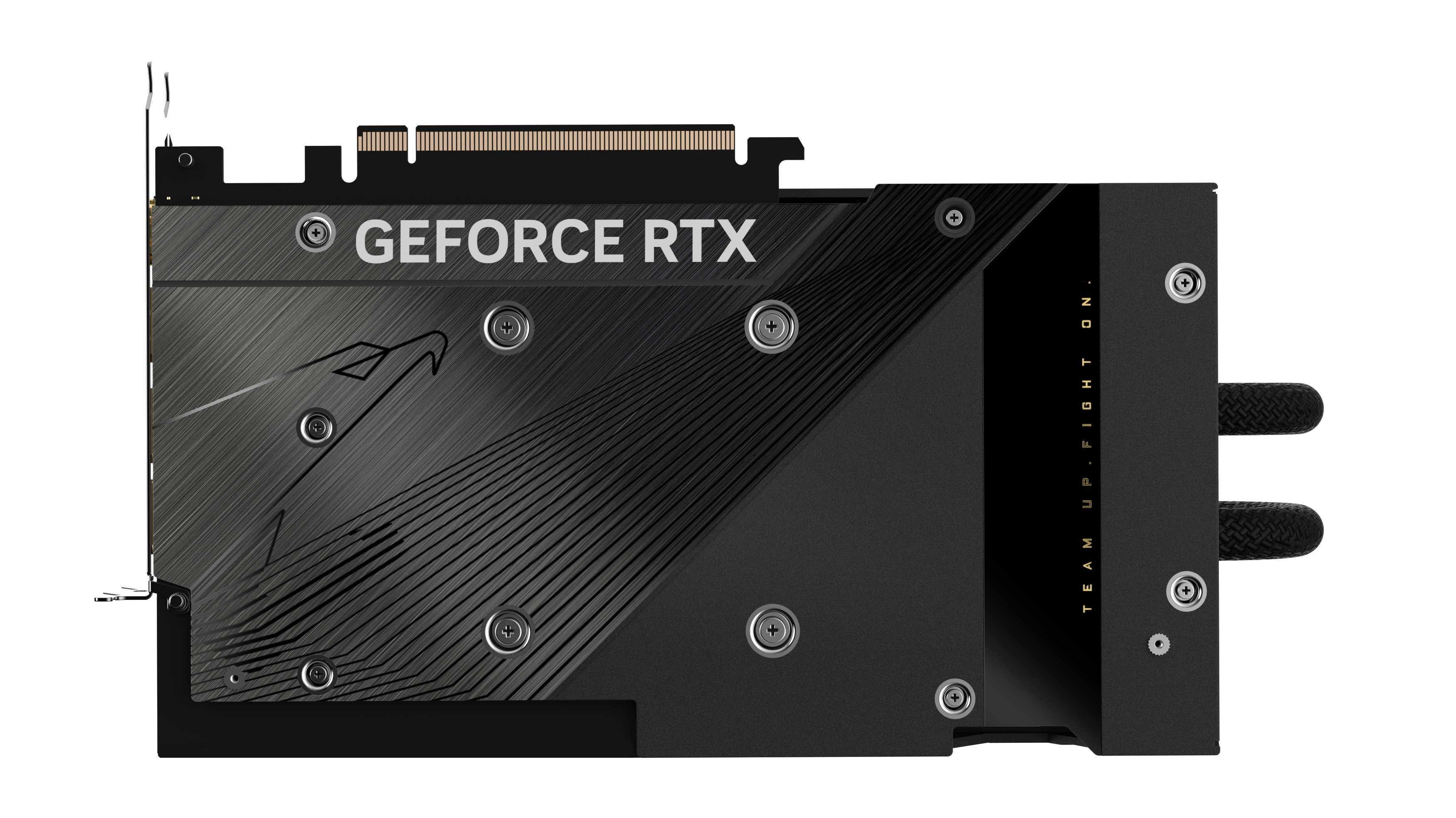 GIGABYTE Aorus GeForce RTX 4090 XTREME WaterForce (NVIDIA, Grafikkarte)