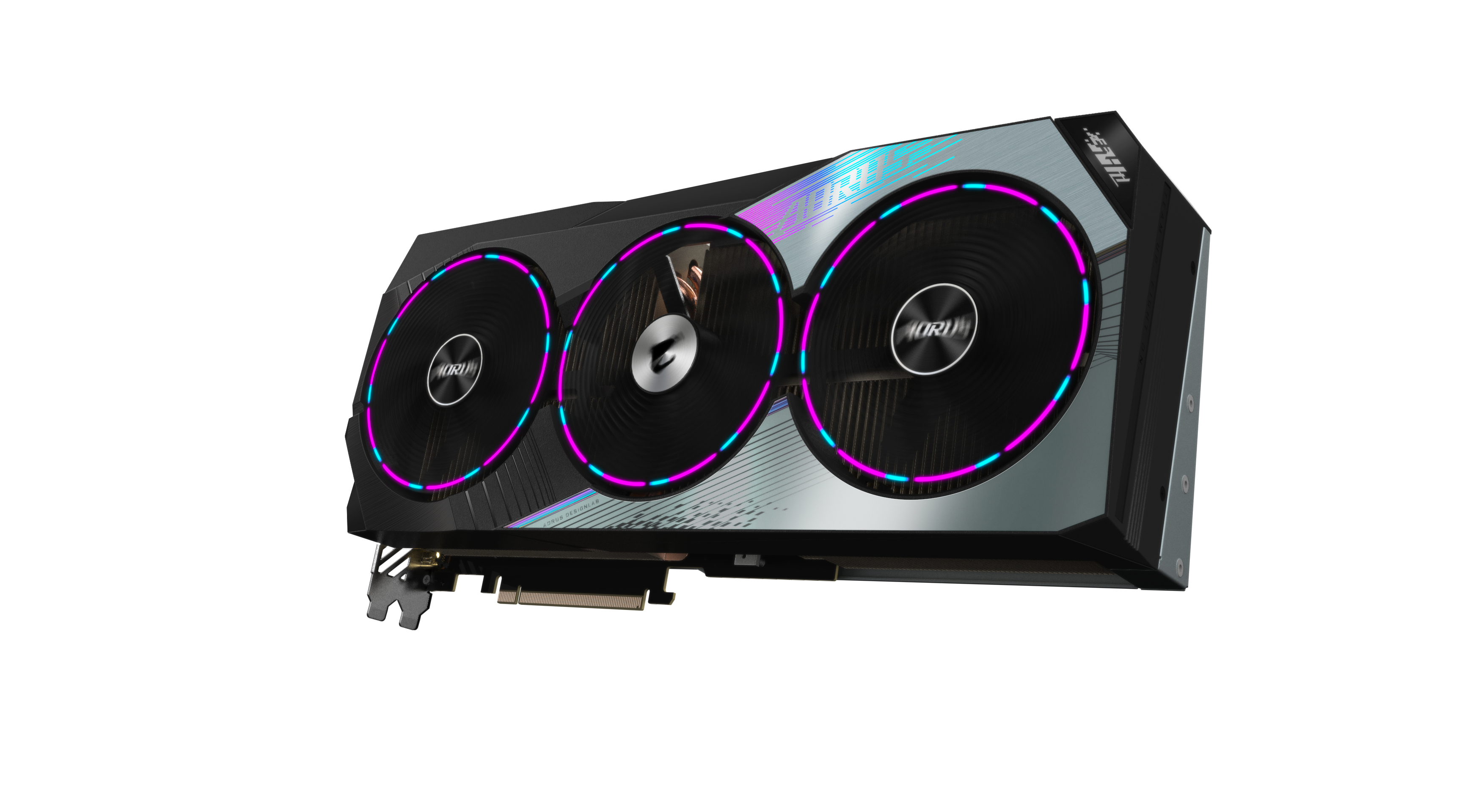 GIGABYTE Aorus GeForce RTX 4090 Master (NVIDIA, Grafikkarte)