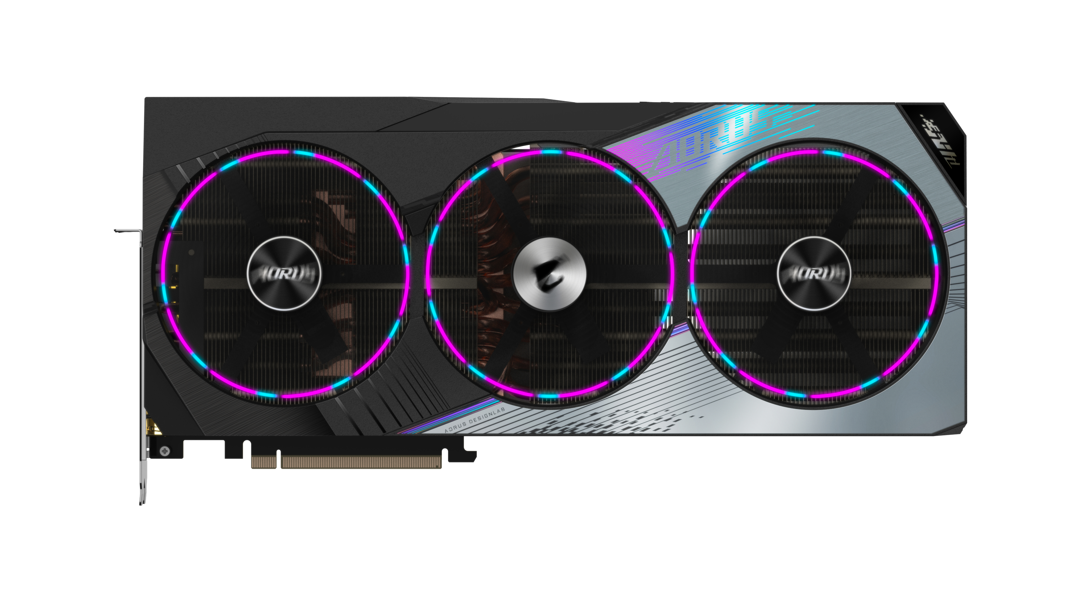 GIGABYTE Aorus GeForce RTX 4090 Master (NVIDIA, Grafikkarte)