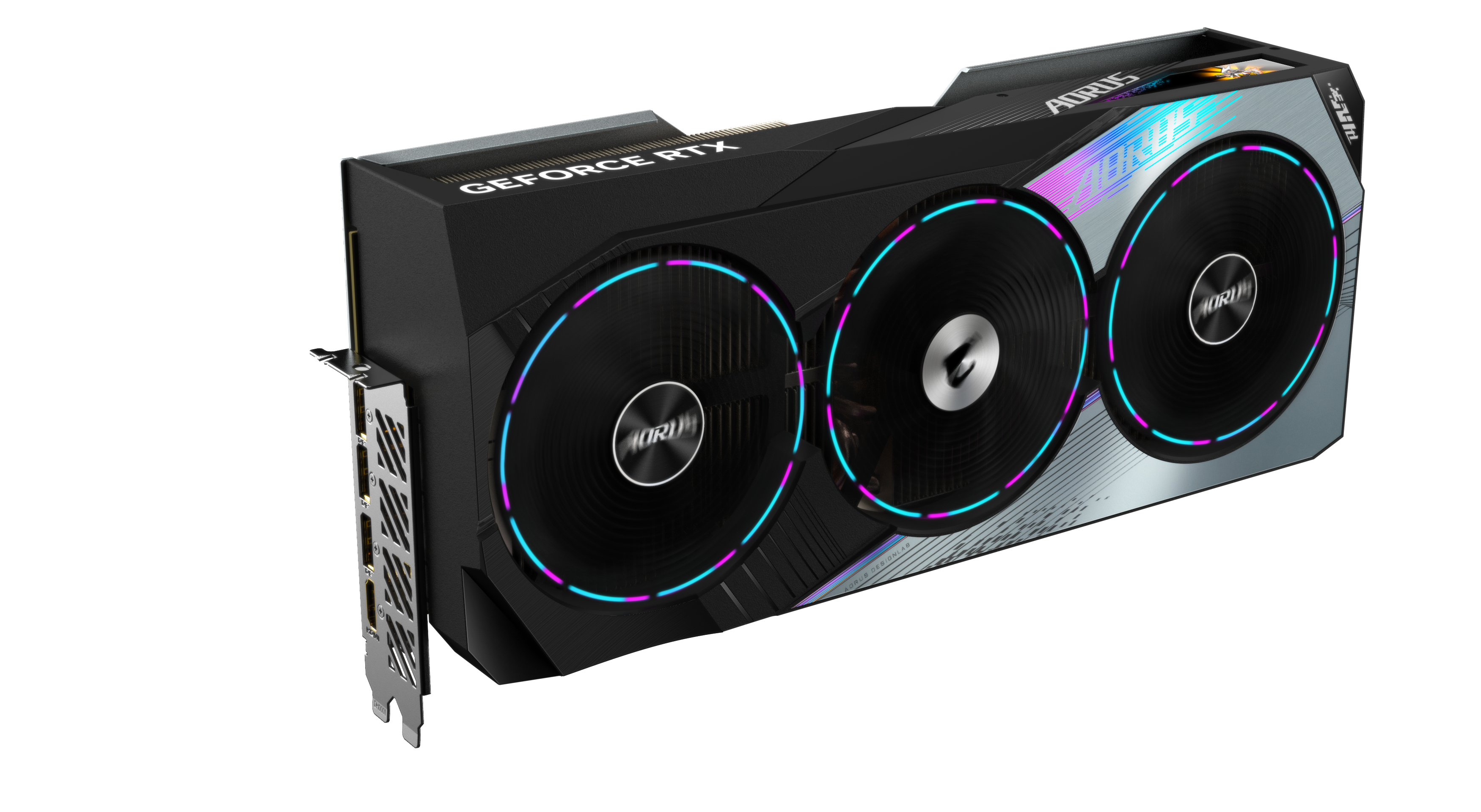 GIGABYTE Aorus GeForce RTX 4090 Master (NVIDIA, Grafikkarte)