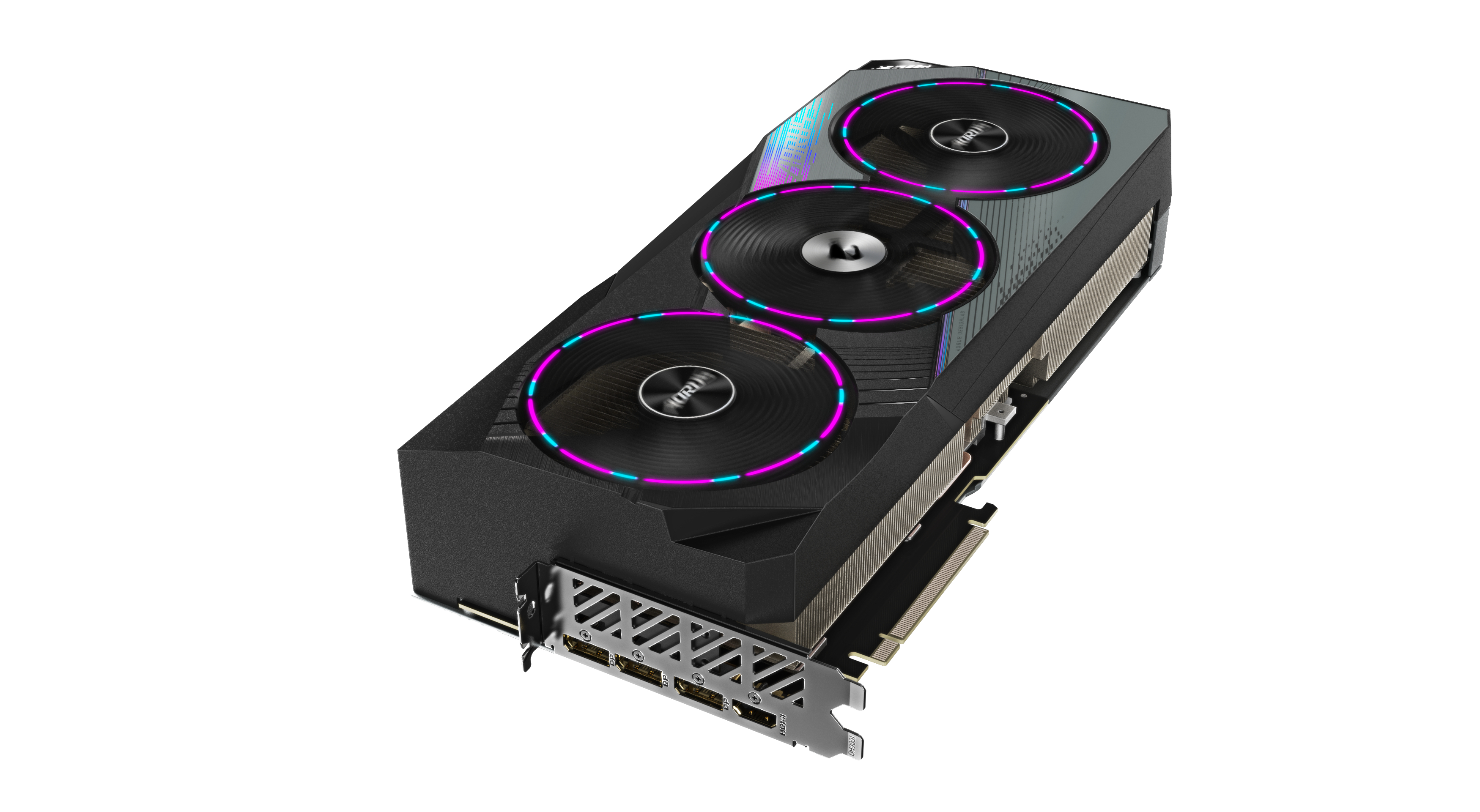 GIGABYTE Aorus GeForce RTX 4090 Master (NVIDIA, Grafikkarte)