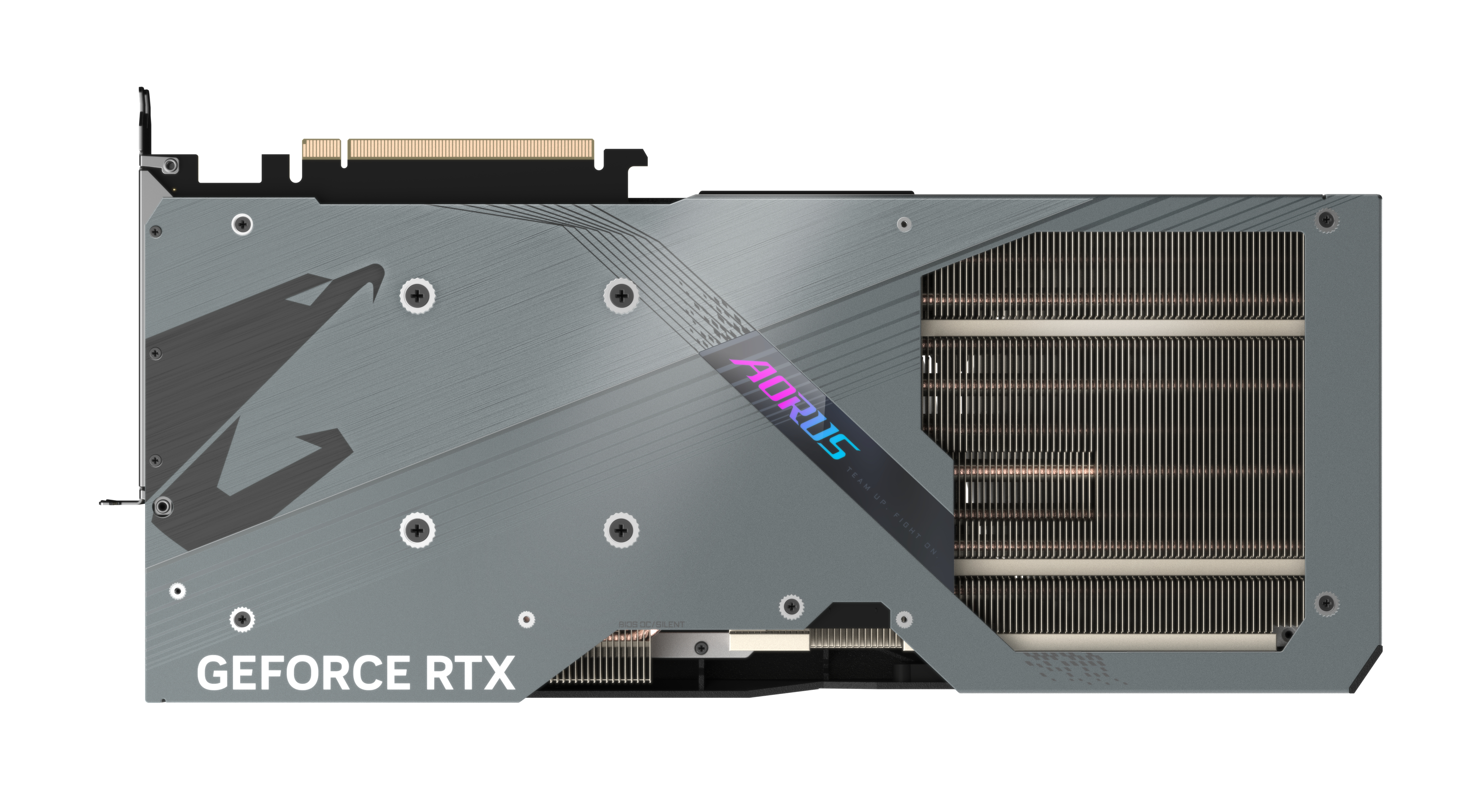 GIGABYTE Aorus GeForce RTX 4090 Master (NVIDIA, Grafikkarte)