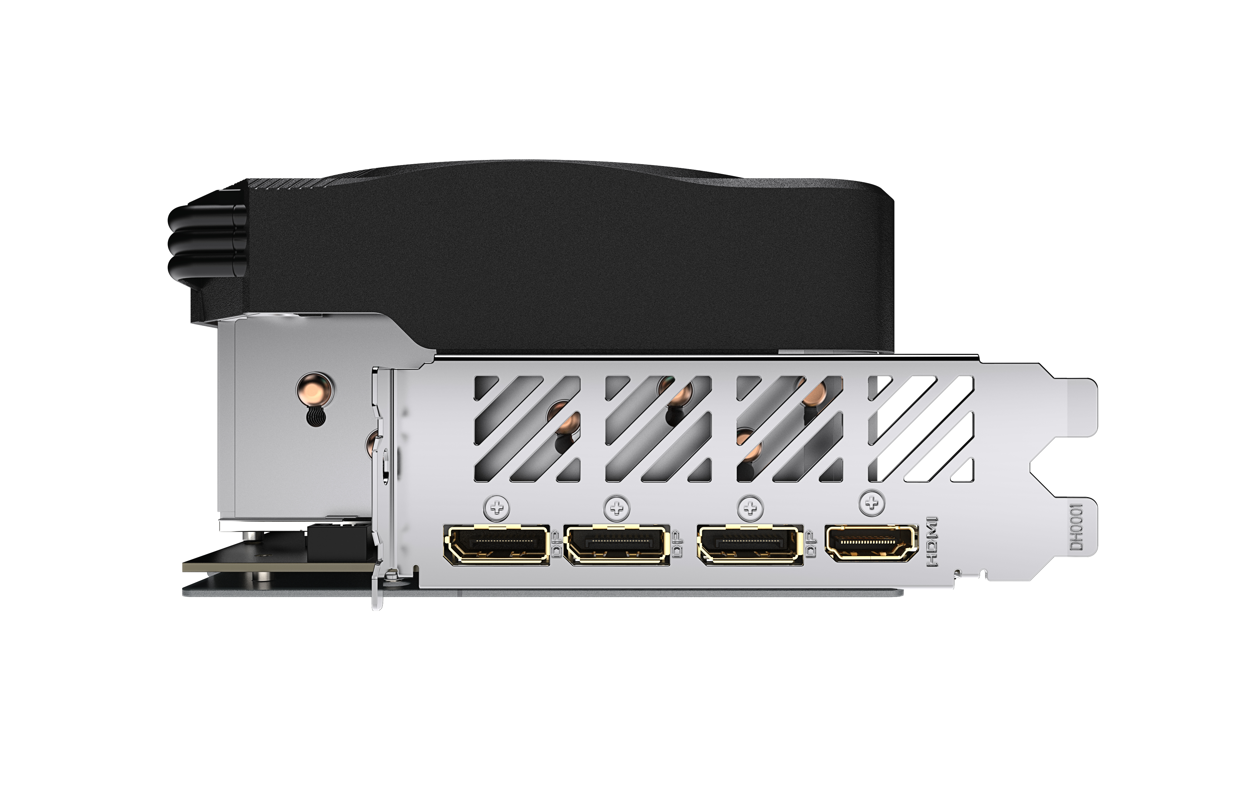 GIGABYTE GeForce RTX 4090 GAMING OC (NVIDIA, Grafikkarte)