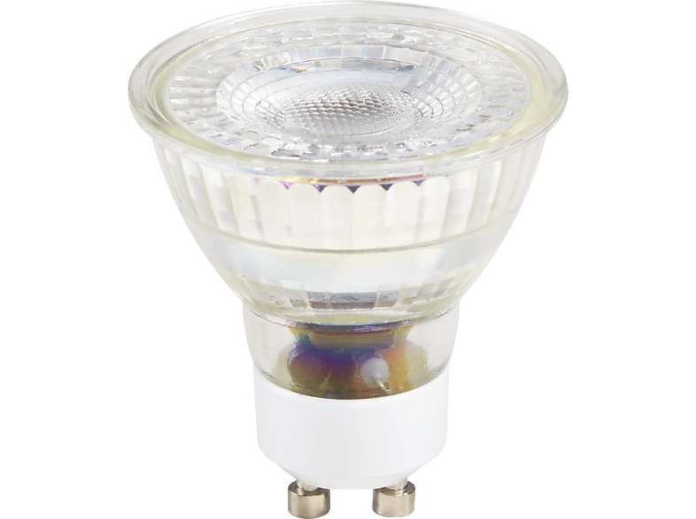 ISY ISYLED-GU10-4.7W LED Lampe, 3er Pack