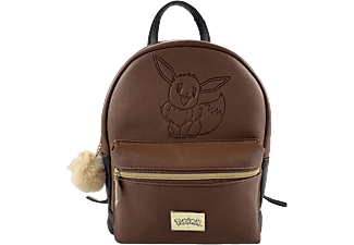 RED ROBIN Pokémon - Evoli - Sac à dos (Marron / crème / noir)