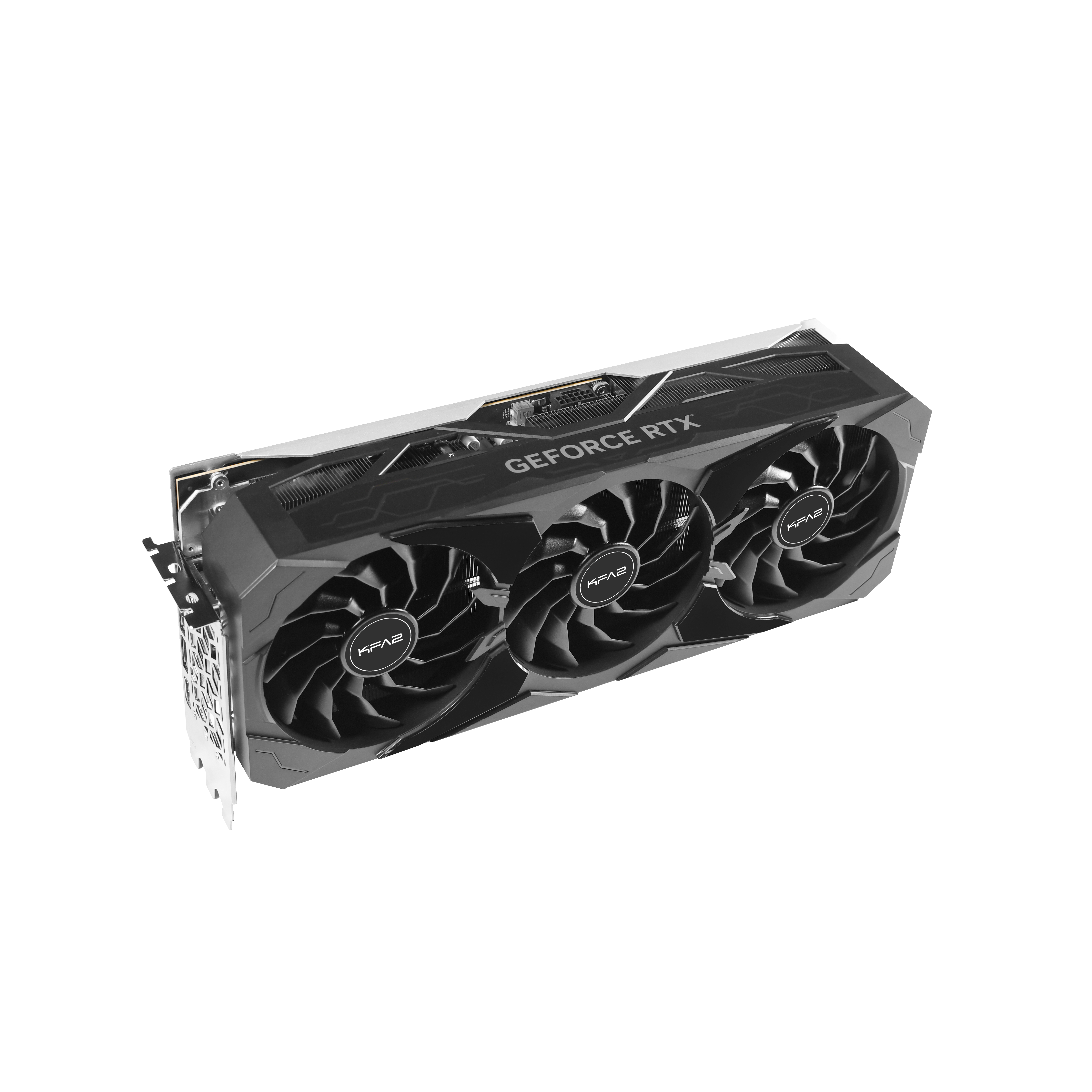 KFA2 GeForce RTX™ 4090 SG 1-Click OC (49NXM5MD6DSK) 24GB GDDR6X 384-bit DP*3/HDMI DLSS 3 (NVIDIA, Grafikkarte)