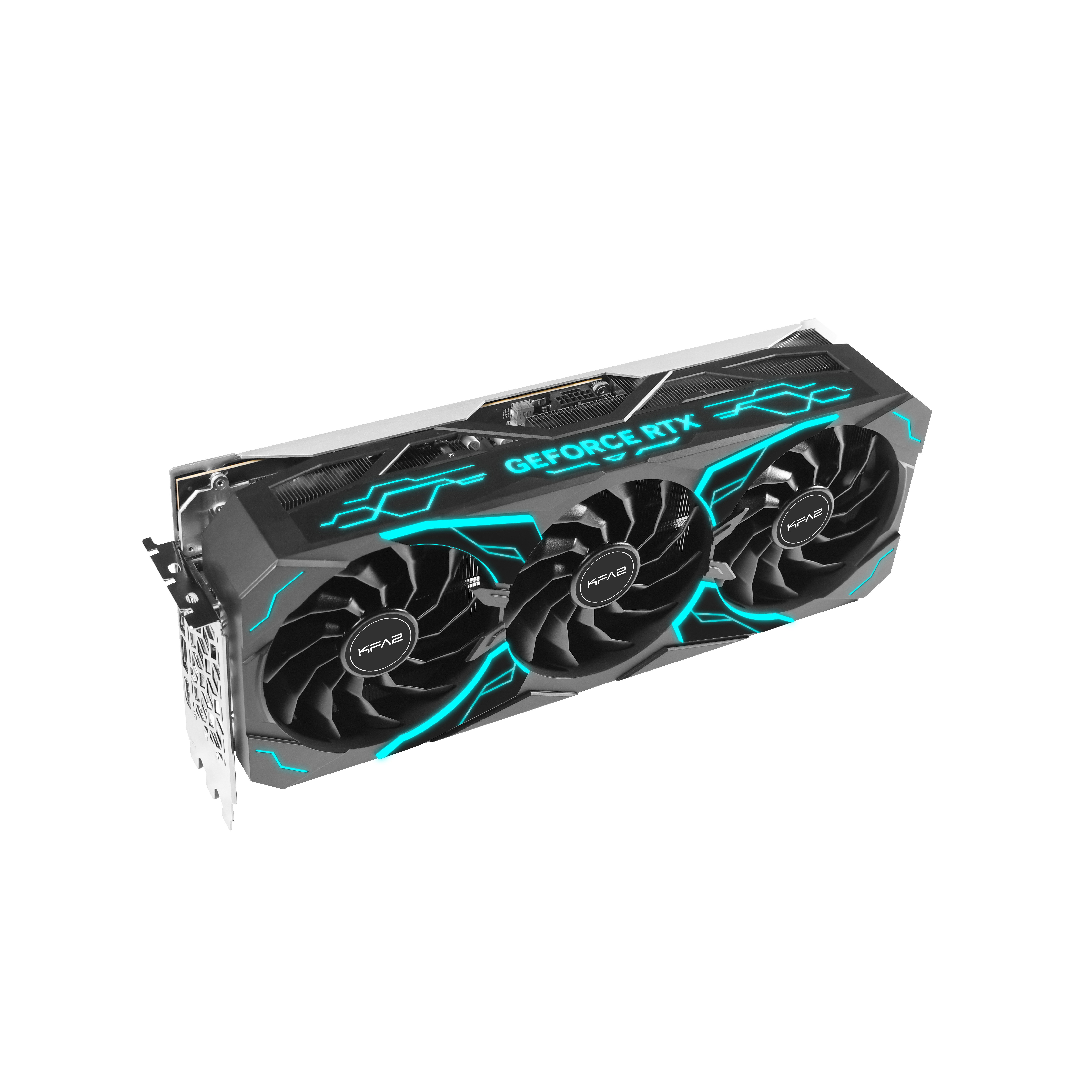 KFA2 GeForce RTX™ 4090 SG 1-Click OC (49NXM5MD6DSK) 24GB GDDR6X 384-bit DP*3/HDMI DLSS 3 (NVIDIA, Grafikkarte)